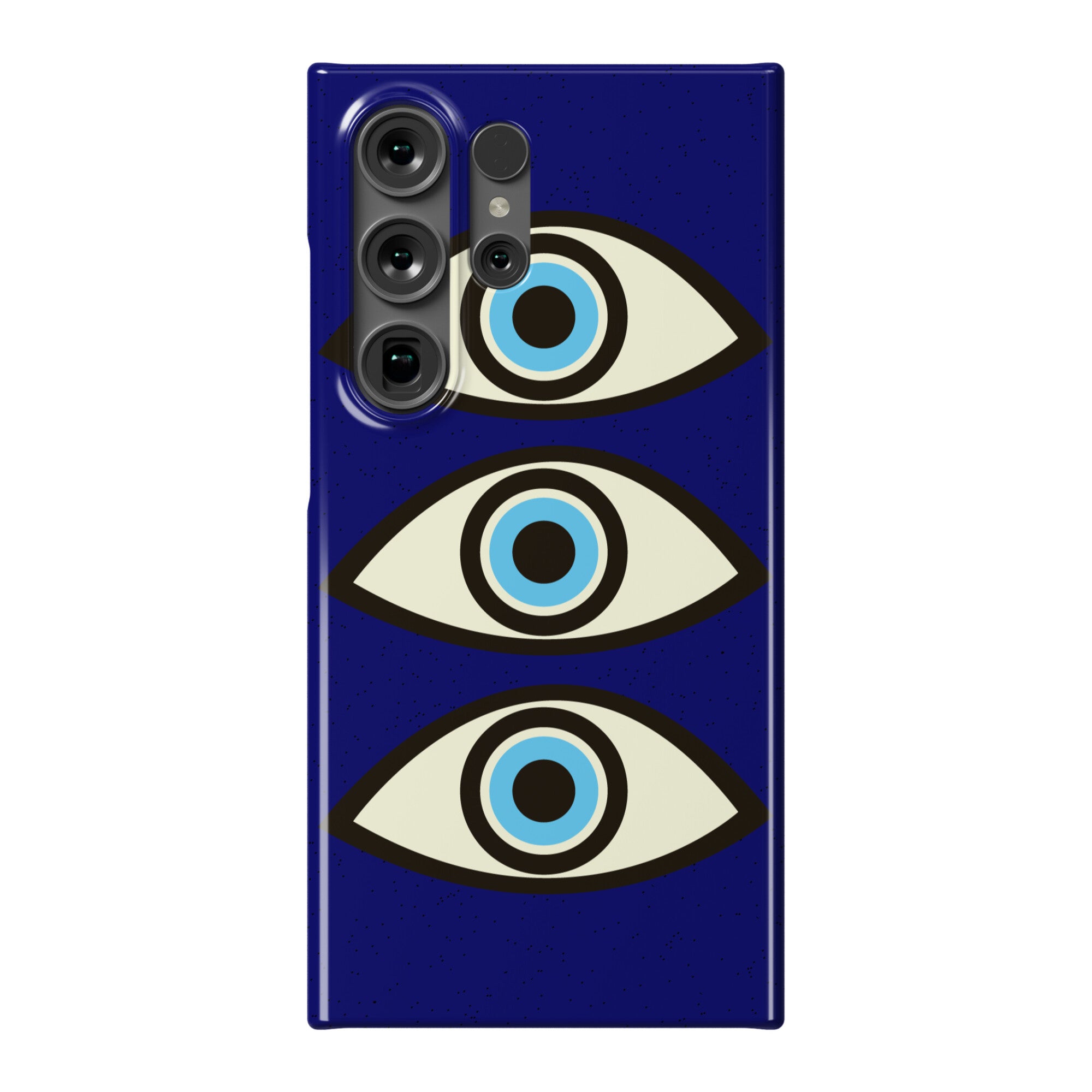 Evil Eye Phone Case